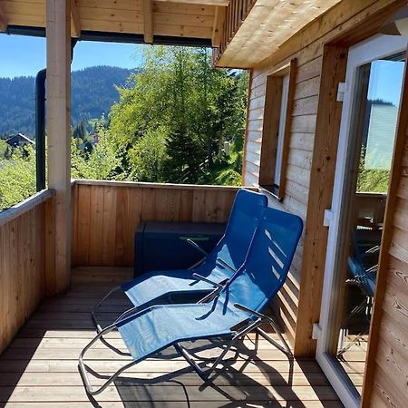 Chalet Schroeder Klippitztorl Экстерьер фото