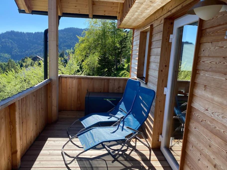 Chalet Schroeder Klippitztorl Экстерьер фото
