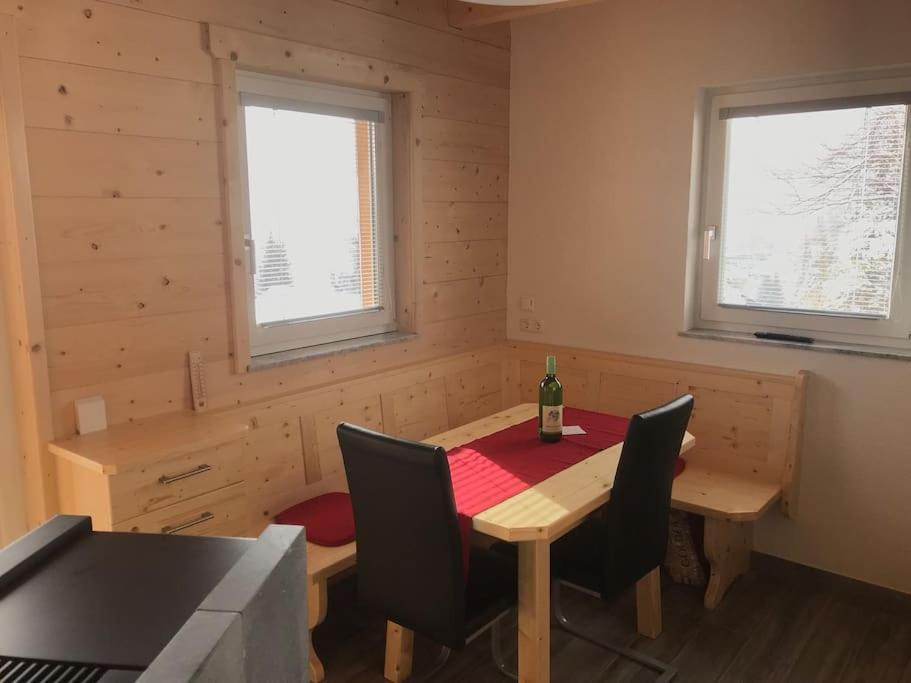 Chalet Schroeder Klippitztorl Экстерьер фото