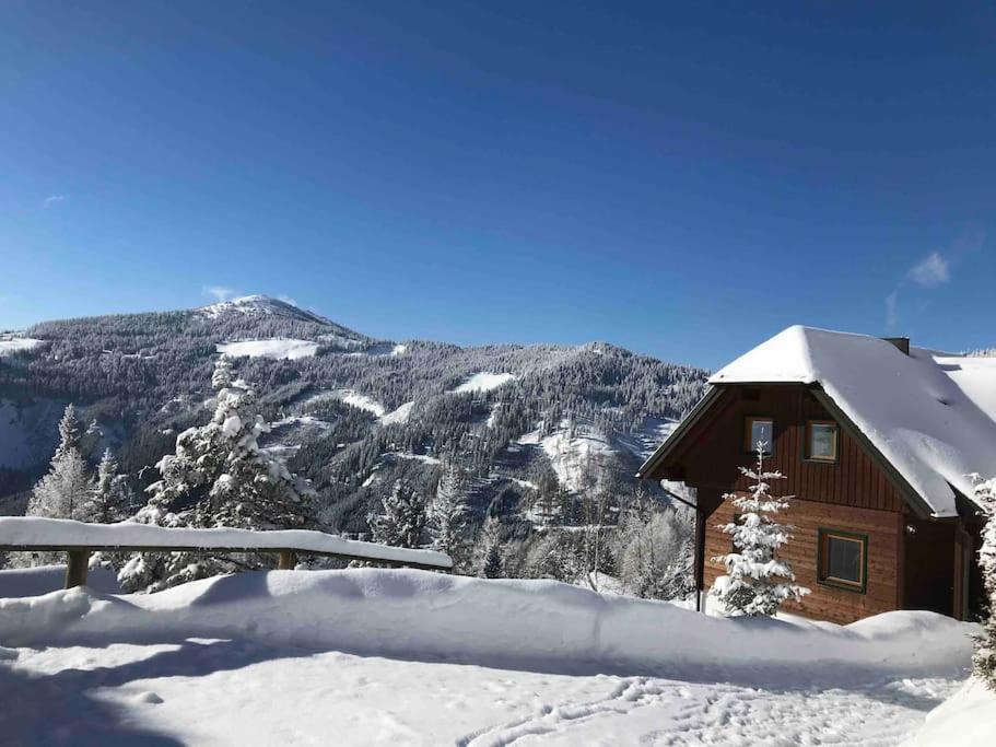 Chalet Schroeder Klippitztorl Экстерьер фото